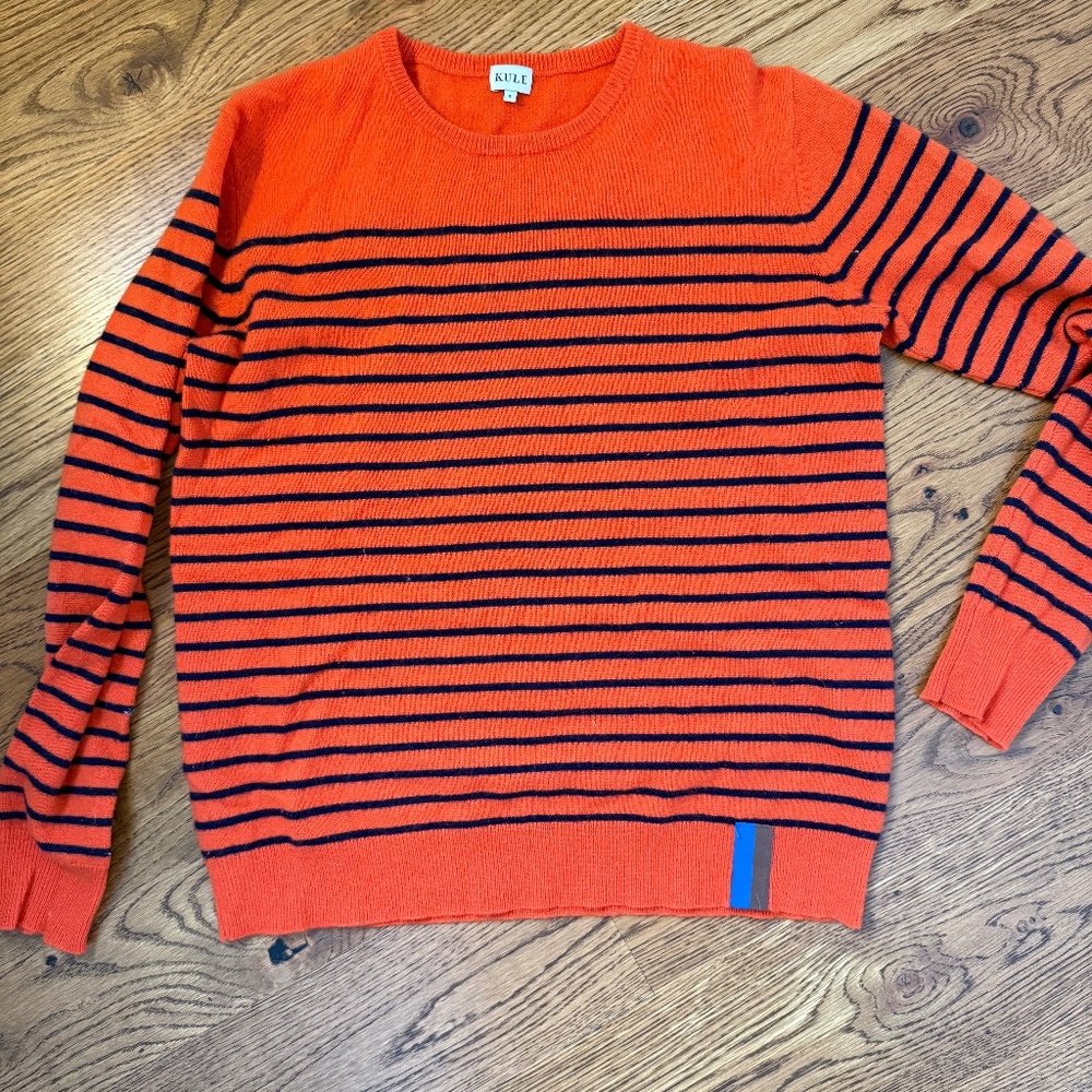Kule cashmere sweater